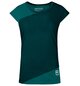 T-Shirts 120 TEC T-SHIRT W Verde