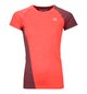 T-Shirts 120 COOL TEC FAST UPWARD T-SHIRT W pink