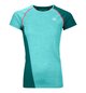 T-Shirts 120 COOL TEC FAST UPWARD T-SHIRT W Verde