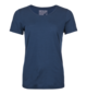 T-Shirts 120 COOL TEC CLEAN TS  W Bleu