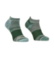 Socks ALPINE LOW SOCKS M Green