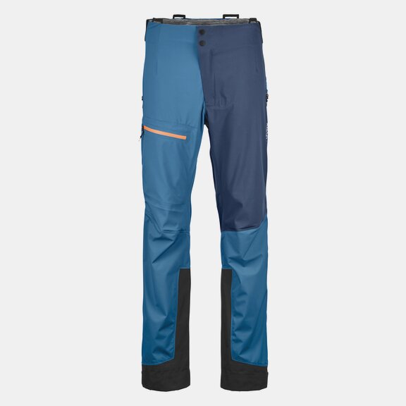 Pantaloni Hardshell 3L ORTLER PANTS M