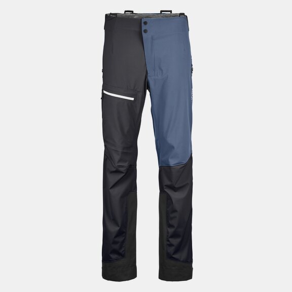Pantaloni Hardshell 3L ORTLER PANTS M