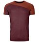 T-Shirts 170 COOL HORIZONTAL TS M Violett