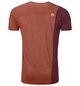 T-Shirts 170 COOL VERTICAL TS M arancione