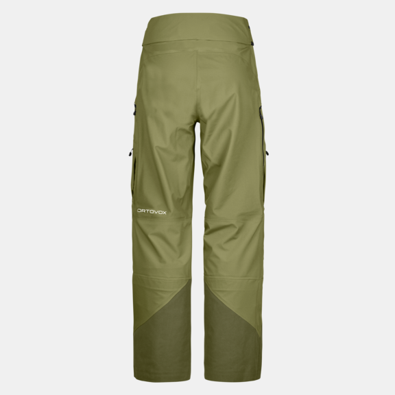 Pantaloni Hardshell 3L DEEP SHELL PANTS W