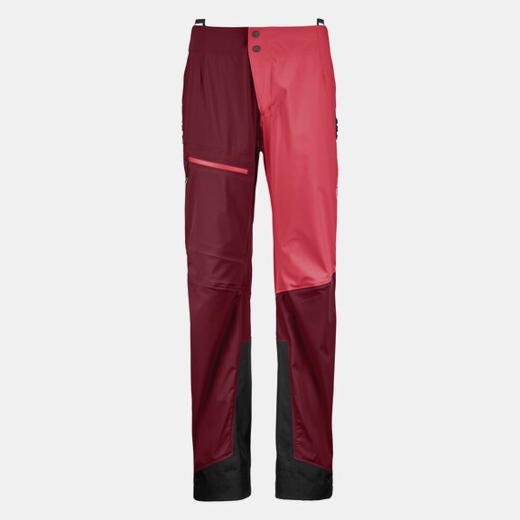 Pantalons Hardshell 3L ORTLER PANTS W