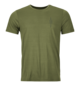 T-Shirts 150 COOL CLIMB LOCAL TS M Verde