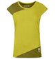 T-Shirts 120 TEC T-SHIRT W Gelb
