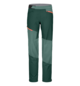 Pantaloni leggeri VAJOLET PANTS W Verde