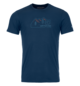 T-Shirts 150 COOL VINTAGE BADGE TS M Bleu