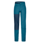 Pantaloni leggeri BRENTA PANTS W Blu