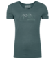 T-Shirts 150 COOL VINTAGE BADGE TS W Grau