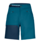 Shorts BRENTA SHORTS W Blau