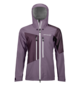 Hardshell Jackets WESTALPEN 3L JACKET W Purple