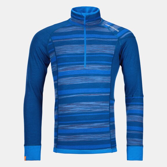 Base Layer long 210 SUPERSOFT ZIP NECK M
