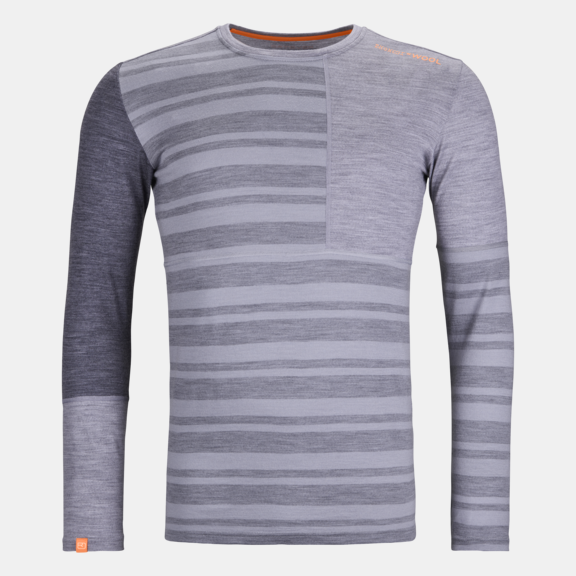 Intimo lungo funzionale 185 ROCK'N'WOOL LONG SLEEVE M