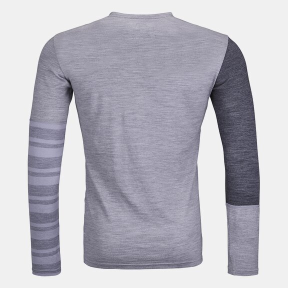 Intimo lungo funzionale 185 ROCK'N'WOOL LONG SLEEVE M
