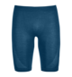 Base Layer Pants short 120 COMP LIGHT SHORTS M Blue