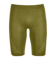 Base Layer Pants short 120 COMP LIGHT SHORTS M Green