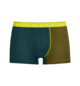 Base Layer Pants short 150 ESSENTIAL TRUNKS M Green