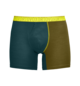 Base Layer Pants short 150 ESSENTIAL BOXER BRIEFS M Green
