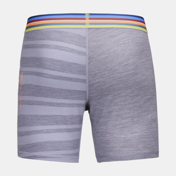 Caleçons courts 185 ROCK'N'WOOL BOXER M