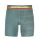 Short Underpants 185 ROCK'N'WOOL BOXER M Green