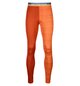 Pantalone intimo lungo  185 ROCK’N’WOOL LONG PANTS M arancione