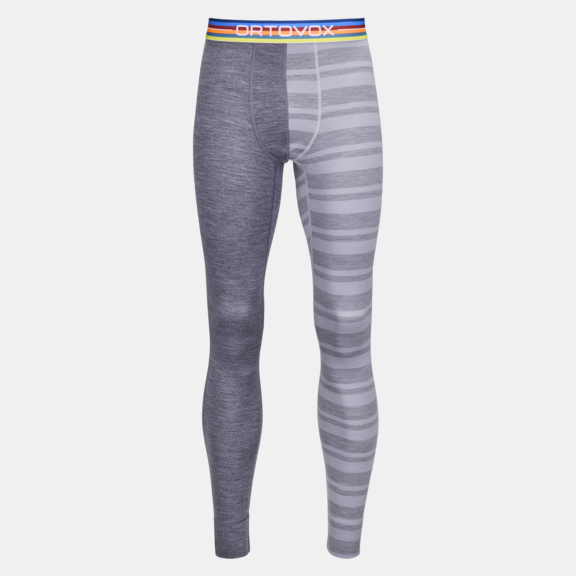 Base Layer Pants long  185 ROCK’N’WOOL LONG PANTS M