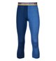 3/4 Base Layer Pants 185 ROCK’N’WOOL SHORT PANTS M Blue