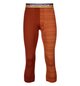 3/4 Base Layer Pants 185 ROCK’N’WOOL SHORT PANTS M orange