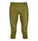 3/4 Base Layer Pants 120 COMP LIGHT SHORT PANTS M Green