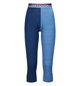 3/4 Base Layer Pants 185 ROCK’N’WOOL SHORT PANTS W Blue