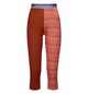 3/4 Base Layer Pants 185 ROCK’N’WOOL SHORT PANTS W pink
