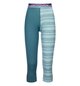 3/4 Base Layer Pants 185 ROCK’N’WOOL SHORT PANTS W Blue