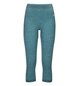 3/4 Base Layer Pants 230 COMPETITION SHORT PANTS W Blue