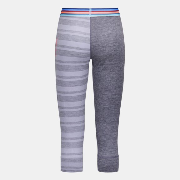 3/4 Base Layer Pants 185 ROCK’N’WOOL SHORT PANTS W