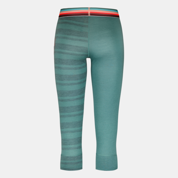 3/4 Base Layer Pants 185 ROCK’N’WOOL SHORT PANTS W