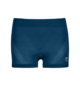 Base Layer Pants short 120 COMP LIGHT HOT PANTS W Blue