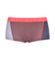 Base Layer Pants short 150 ESSENTIAL HOT PANTS W Purple