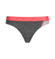 Caleçons courts 150 ESSENTIAL THONG W Gris