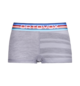 Base Layer Pants short 185 ROCK'N'WOOL HOT PANTS W Gray