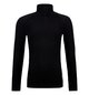 Base Layer long 230 COMPETITION ZIP NECK W Black