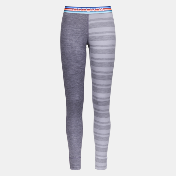 Base Layer Pants long  185 ROCK’N’WOOL LONG PANTS W