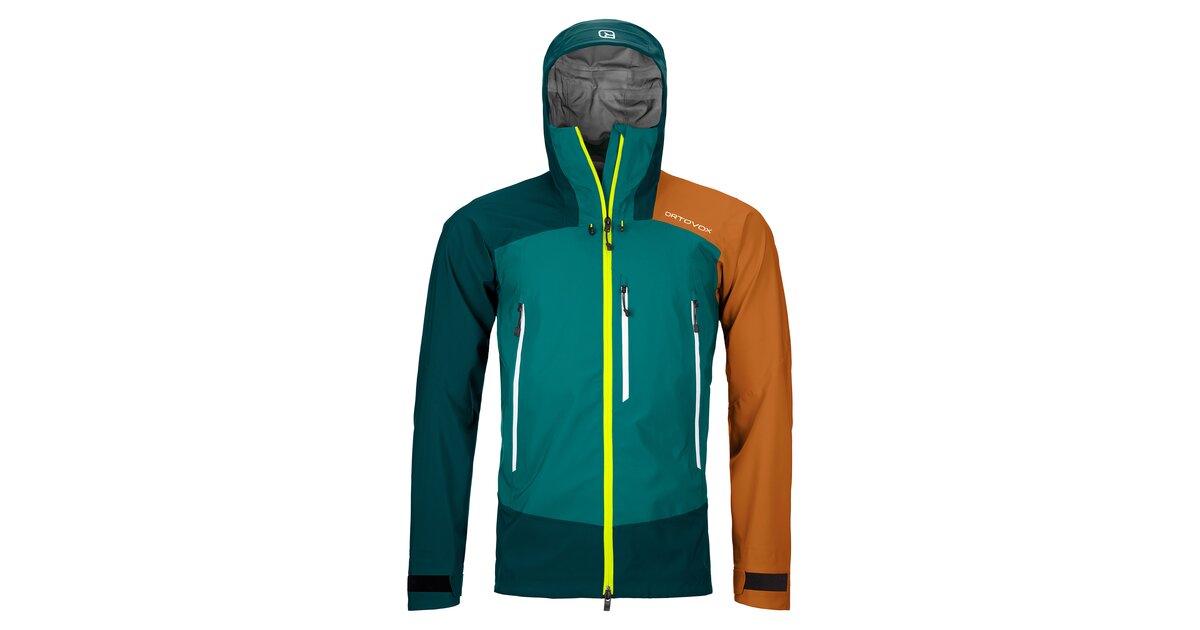 Westalpen 3l jacket m clearance