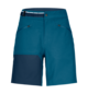 Shorts BRENTA SHORTS W Bleu