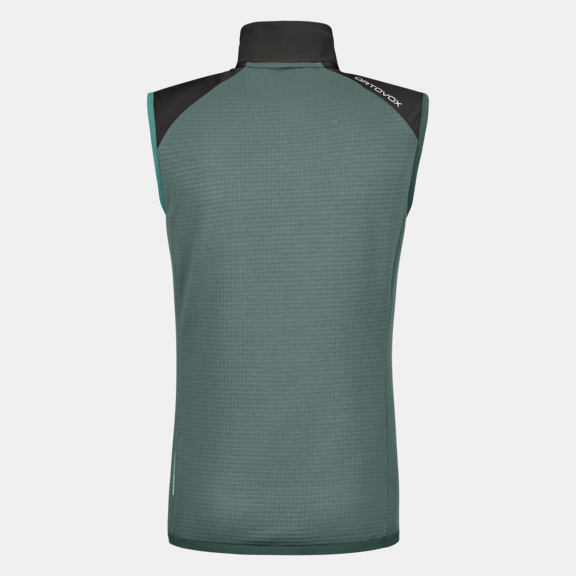 Vests FLEECE GRID VEST W