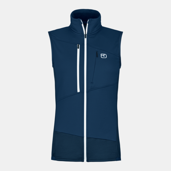 Vests FLEECE GRID VEST W