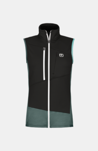 Westen FLEECE GRID VEST W